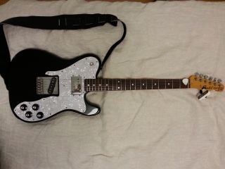 Fender Japan TC72
