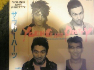 YOUNG AND PRETTY