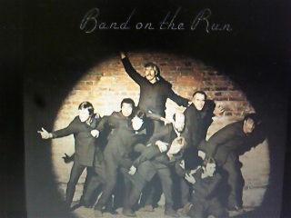 BAND ON THE RUN